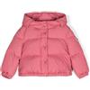 Moncler Enfant giubbino con cappuccio