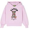 Barrow kids felpa con cappuccio