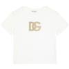 Dolce & Gabbana Kids t-shirt con logo