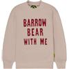 Barrow kids felpa con stampa