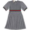 Gucci Kids abito in maglia