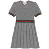 Gucci Kids abito in maglia
