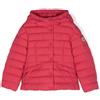 Moncler Enfant giubbino con cappuccio