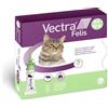 Vectra Felis antiparassitario per gatti da 0,6 a 10 kg 3 pipette