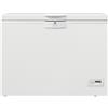 Beko Congelatore A Pozzetto Beko HSM29540 298 Litri Classe E (A86xL110,5xP67,5) Bianco