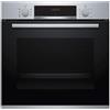 Bosch Forno A Incasso Elettrico Ventilato Bosch Serie 4 71 Litri Classe A (A59,5xL59,4xP54,8) Inox