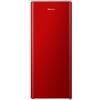 Hisense Frigorifero Hisense RR220D4BRE 165 Litri Classe E (A126,5xL51,5xP51,4) Rosso