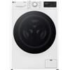 LG Lavatrice A Carica Frontale LG Serie R3 F4R3710NSWW 10 Kg Classe A-10% 1400 Giri (A85xL60xP56,5) Autodosaggio Lavaggio a vapore Wi-Fi