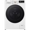 LG Lavatrice A Carico Frontale Lg AI DD Serie R7 F4R7011TSWG 11 Kg Classe A -10% 1400 Giri (A85xL60xP56,5) ThinQ Alexa Google Assistant
