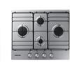 Samsung Piano Cottura Samsung NA64H3110BS 4 Fuochi (L60xP51) Acciaio Inox