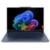 Lenovo Yoga Slim 7 14Q8X9 Copilot+ PC Qualcomm Snapdragon X1E-78-100 Computer portatile 36,8 cm (14.5") Touch screen 3K 16 GB LPDDR5x-SDRAM 1 TB SSD Wi-Fi 7 (802.11be) Windows 11 Pro Blu [83ED002LIX]