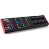 AKAI LPD8 MK2 MKII CONTROLLER USB MIDI CON 8 PAD / 8 POTENZIOMETRI ROTATIVI
