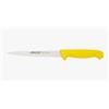 Arcos Coltello per Pesce in Acciaio Inossidabile Nitrum con Lama da 170 mm - Ideale per Manipolare e Preparare Pesce, Manico Ergonomico in Polipropilene - Giallo, Serie 2900