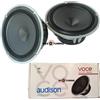 Audison Kit 2 Altoparlanti Woofer Audison AV 6.5 200W con Adattatori per Nissan Qashqai
