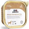 SPECIFIC® Allergen Management Plus (CΩW-HY) - 6x300g - Alimento umido ipoallergenico per cani di tutte le età con salmone idrolizzato - Senza glutine - DECHRA Veterinary Products