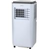Ngm Condizionatore Portatile 9000 Btu Climatizzatore Classe A Funzione Deumidificatore con Tubo - CPN26FE