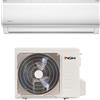 Ngm Climatizzatore 9000 Btu Inverter Monosplit Condizionatore con Pompa di Calore Classe A++/A+ R32 (Unità Interna + Unità Esterna) CFN26AF5 + CFN26FX Wi-Fi