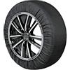 SNOWDRIVE 17140, Coppia di Calze da Neve per Auto - SD54