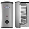 Cordivari Bollitore in Acciaio Bolly 2 XL WB 200 L Coibentazione Rigida in Polywarm ,
