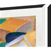 TCL CORNICE TV TCL Magnetic decorative frame cornice magnetica decorativa per NXTFRAME, accessorio design TV, Rovere