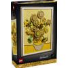 Lego Vincent van Gogh - Girasoli - Lego Art 31215