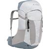 VAUDE Brenta 30 - Zaino da trekking 30L con sistema di trasporto ergonomico, pannello posteriore traspirante, scomparto per sistema di idratazione e cinghie regolabili, ideale per lunghe escursioni