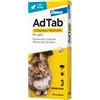 Adtab 3 Compresse Masticabile 48 mg Per Gatti da 2 a 8 kg
