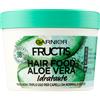 Garnier Maschera Idratante Fructis Hair Food, 3 In 1, Capelli Normali, Aloe 390 ml