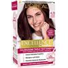 L\'oréal paris Excellence Colorazione Triplo Trattamento Castano Mogano Ghiaccio (4.15)