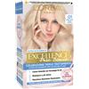 L\'oréal paris Excellence Colorazione Triplo Trattamento Biondo Ultra Chiaro Naturale (01)