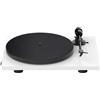 PRO-JECT E1 PHONO SATIN WHITE NUOVO