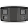 HIKVISION TELECAMERA HIKVISION PANORAMICA BULLET COLORVU H.265+ 8MP OTTICA FISSA 4MM - DS-