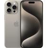 APPLE Smartphone Apple iPhone 15 Pro Max 1TB Natural Titanium titanio naturale