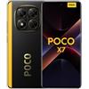 POCO X7 8GB+256GB 6.67" 5G Black Dual Sim
