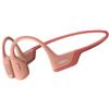 SHOKZ OpenRun Pro Auricolare Wireless Passanuca Musica e Chiamate Bluetooth Rosa