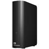 Western Digital Elements Desktop disco rigido esterno 22000 GB Nero (WD Elements