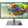 BenQ 68.6cm PD2725U 16:9 Dp / HDMI / TB3 Bk. Lift /