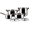 ALESSI Set pentole 7 pezzi EDO