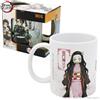 ABYSTYLE DEMON SLAYER OFFICIAL MUG EDITION TANJIRO & NEZUKO | TAZZA IN CERAMICA IDEA REGALO NERD E GAMER