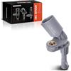 Frankberg Sensore Velocità Ruota ABS Sensore ABS 2-Poli Compatibile con Yeti 5L T.o.u.r.a.n 1T3 Q3 8UB 8UG Beetle Cabriolet 5C7 5C8 Superb II Station Wagon 3T5 Replace# 1K0927807A