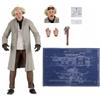 Neca Back to the Future Doc Brown