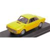 Best Model LANCIA FULVIA COUPE' 1600 HF FANALONE 1968 YELLOW 1:43