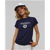 Polo Ralph Lauren T-shirt Blu Scuro Da Donna Polo Ralph Lauren