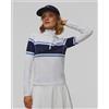 RLX Ralph Lauren Dolcevita Con Cerniera Da Donna Ralph Lauren Rlx Golf