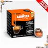 Lavazza 144 CIALDE CAPSULE CAFFE' LAVAZZA A MODO MIO MISCELA CREMA E GUSTO FORTE GRATIS