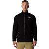 The North Face 100 Glacier Full Zip Giacca di pile da uomo Algae Blue XS