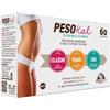ERBENOBILI SRL Erbenobili Pesokal Donna/Uomo 60 Compresse Controllo Della Fame E Del Metabolismo