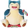Pokémon PKW0102-30cm Relaxo, offizielles Plüsch Pluche-Snorlax, 30 cm, Multicolore, 36680