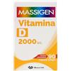 MASSIGEN VITAMINA D 2000 UI 90 CPS 36G