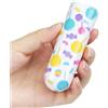 LOVETOY Vibratore Clitoride Lollipop Massager